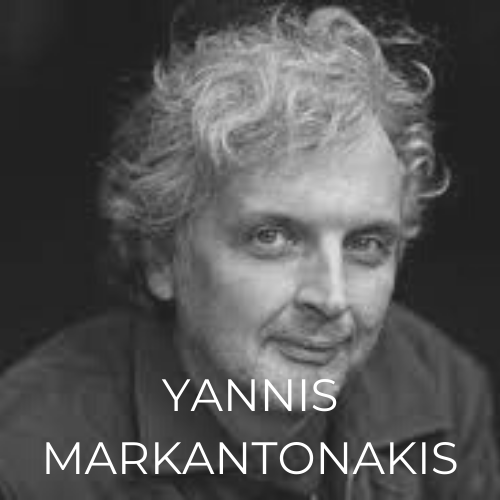 yannis markantonakis représenté par la Galerie Danielle Bourdette Gorzkowski à honfleur